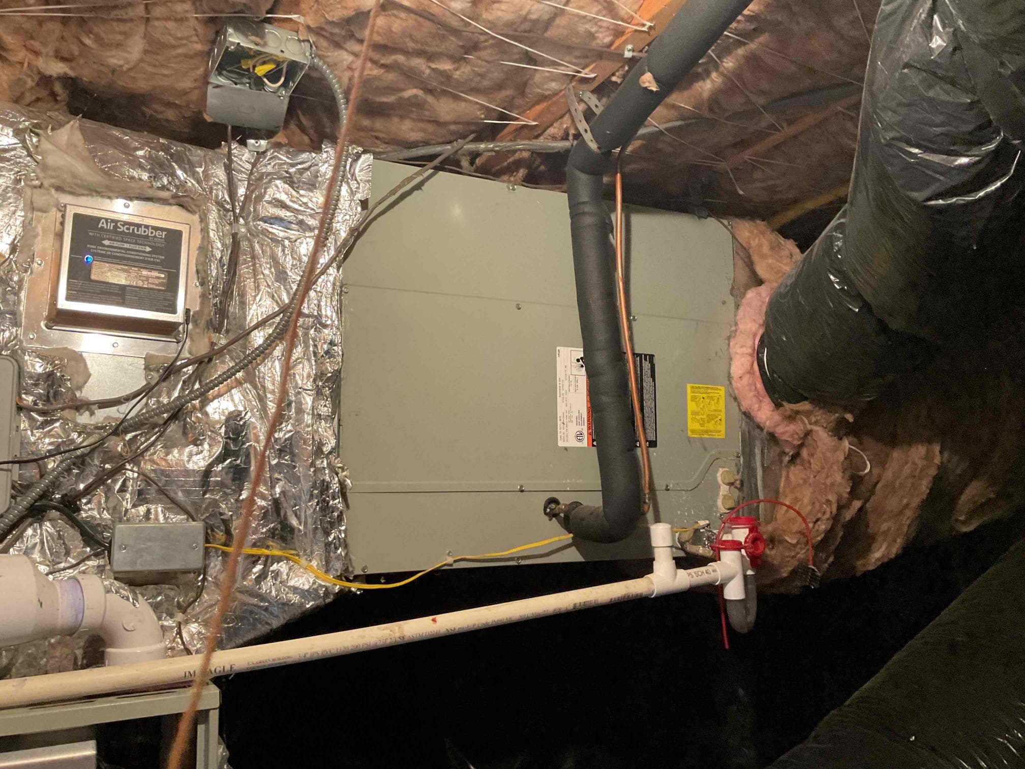 Pelican Heating & Air boiler service in Kirkland, WA
