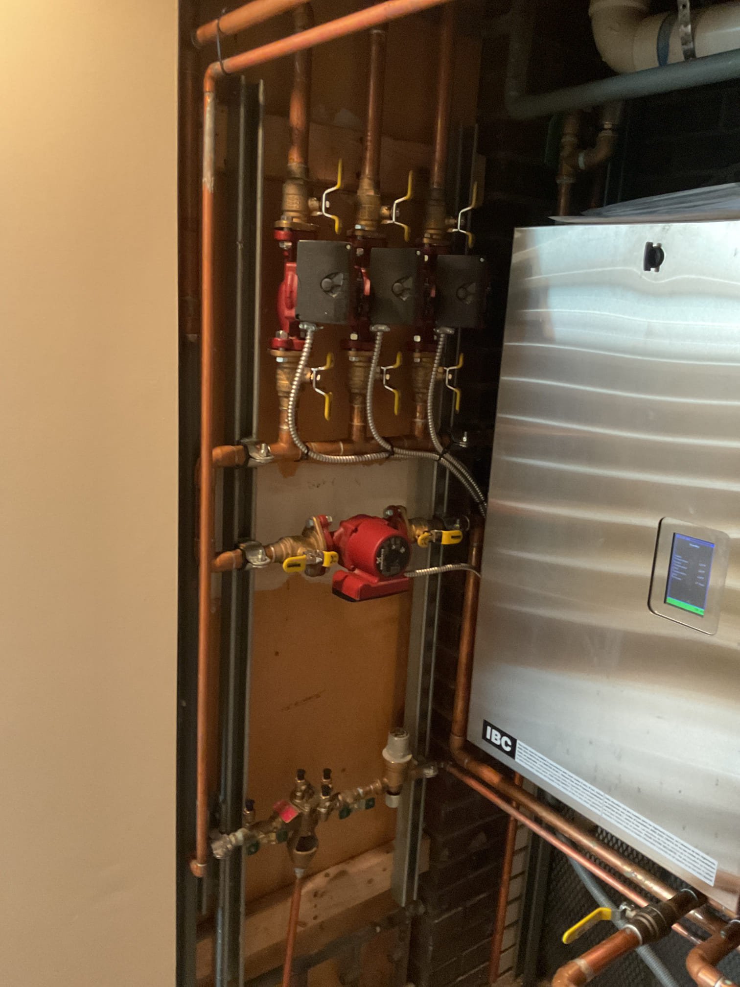 Boiler Repair
