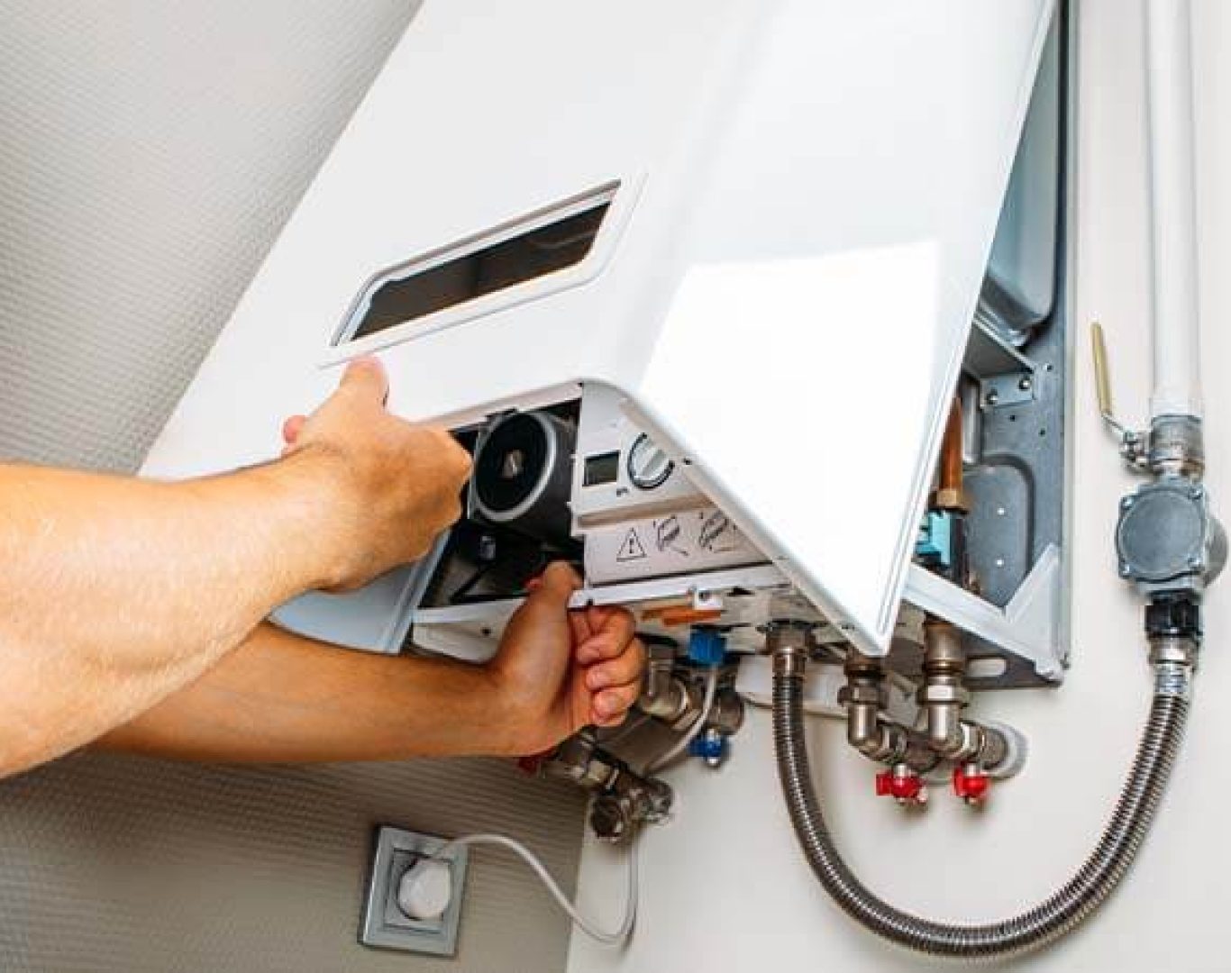 Efficient ductwork repair Pelican Heating & Air