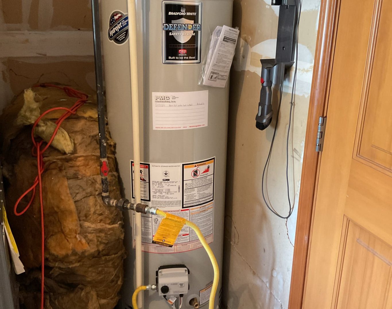 Pelican Heating & Air boiler service in Mercer Island, WA
