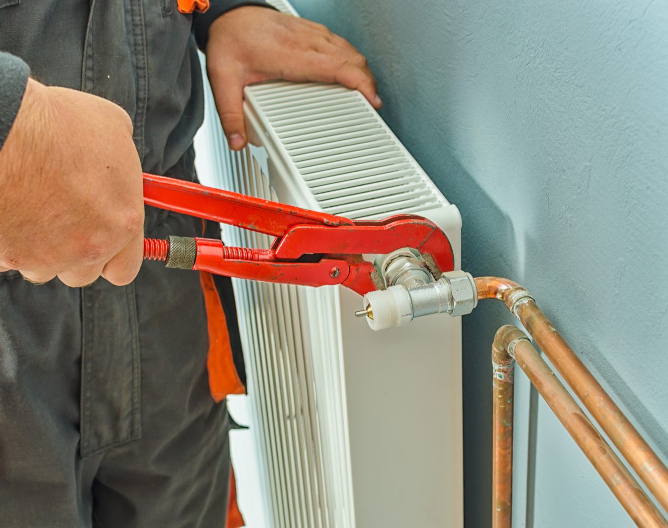 Efficient ductwork repair Pelican Heating & Air