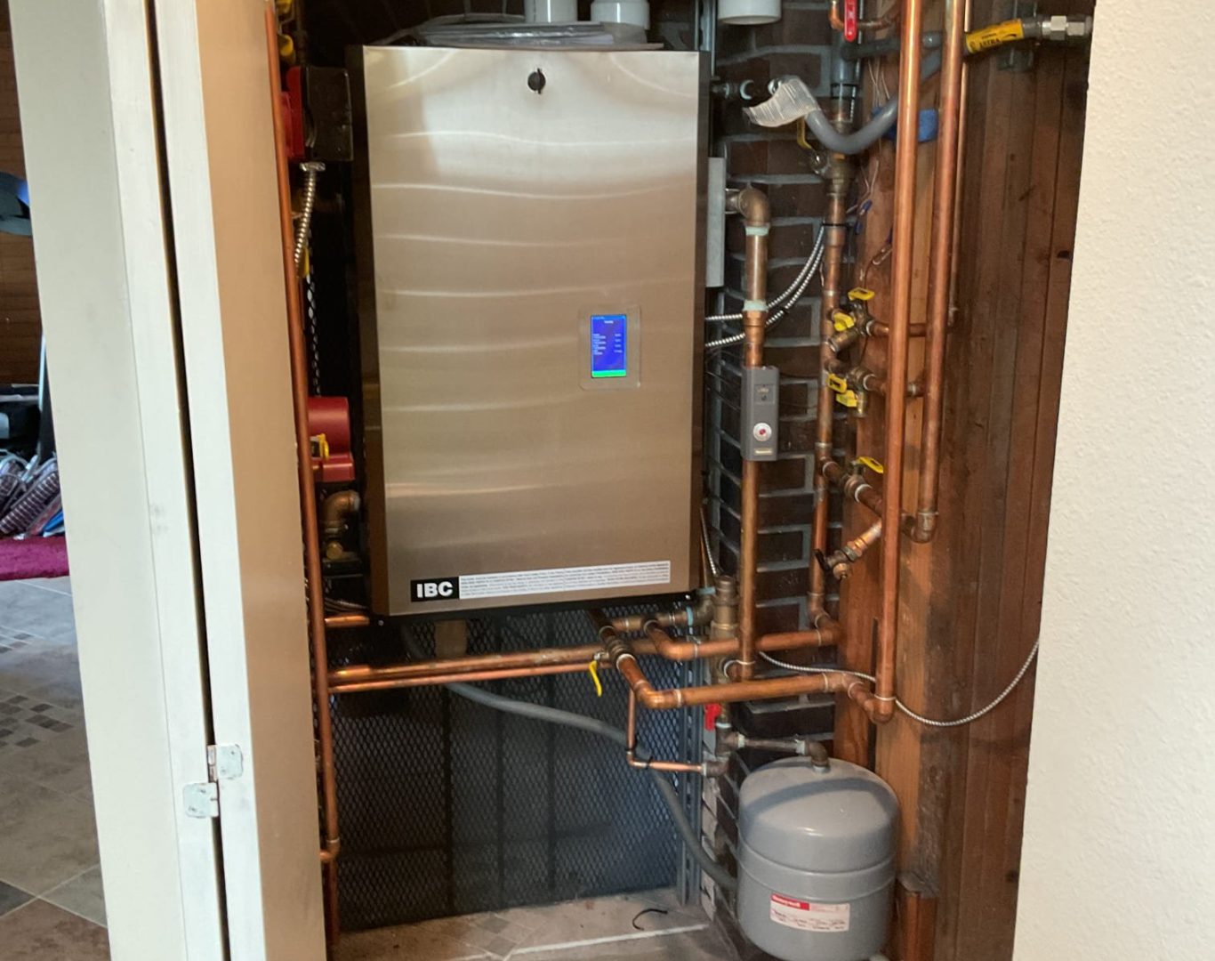 Boiler Repair