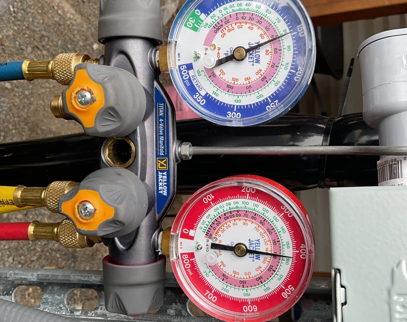 Heating Repair