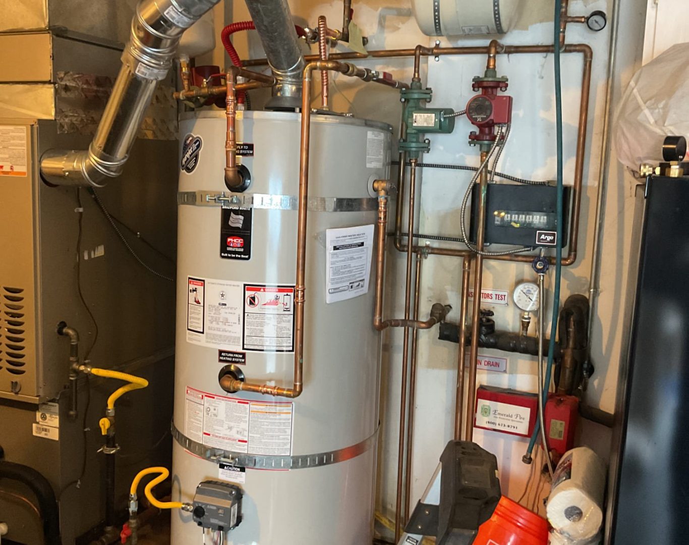 Furnace Replacement