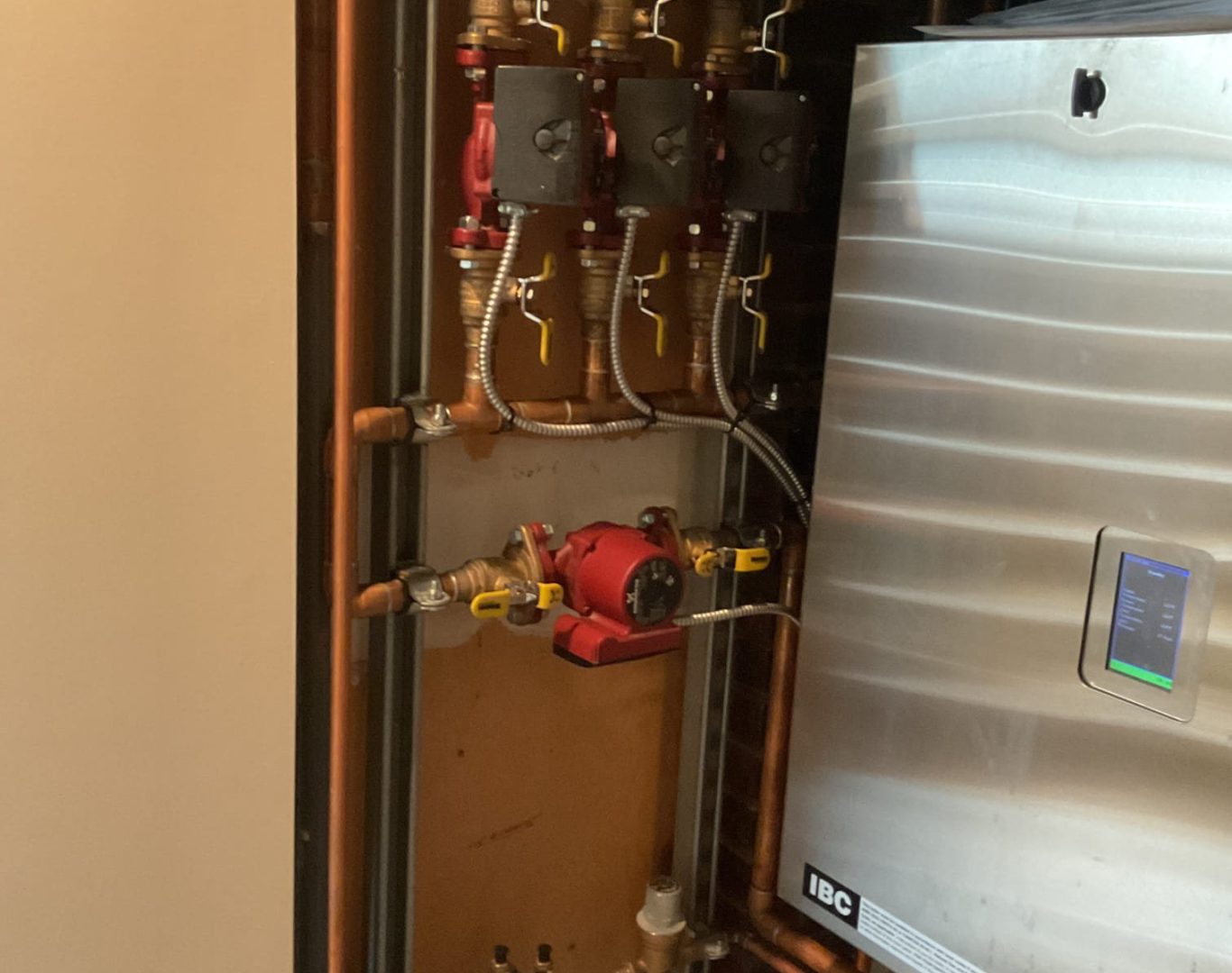 Boiler Repair