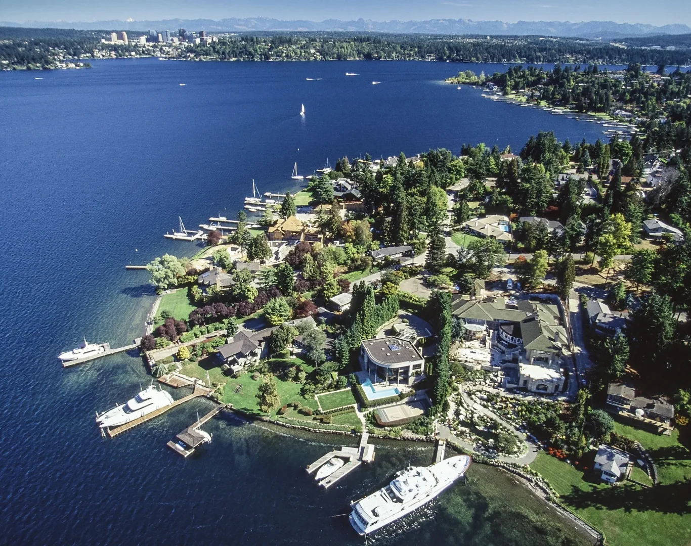 Pelican Heating & Air technician repairing a ductless mini-split unit on Mercer Island